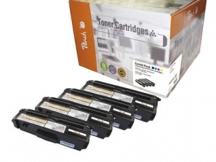Peach Toner Brother TN-328 MultiPack bk,c,m,y remanufactured Peach Toner Brother TN-328 MultiPack bk,c,m,y remanufactured