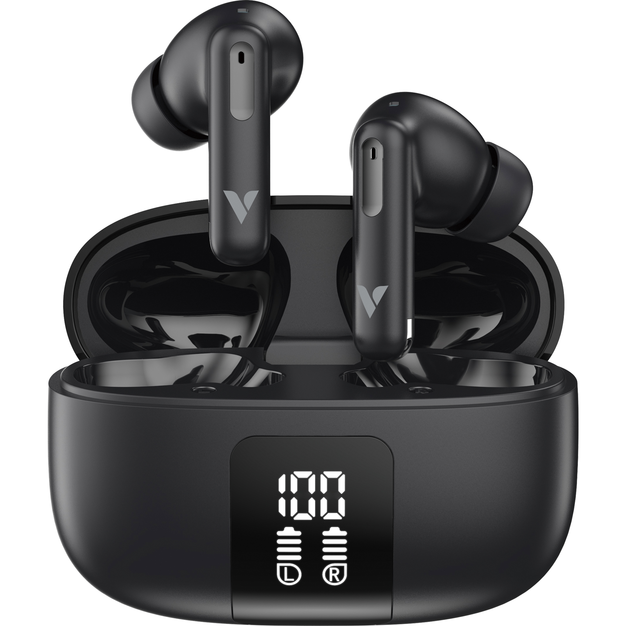 Verbatim TruSound Pro Earbuds mit Hybrid ANC