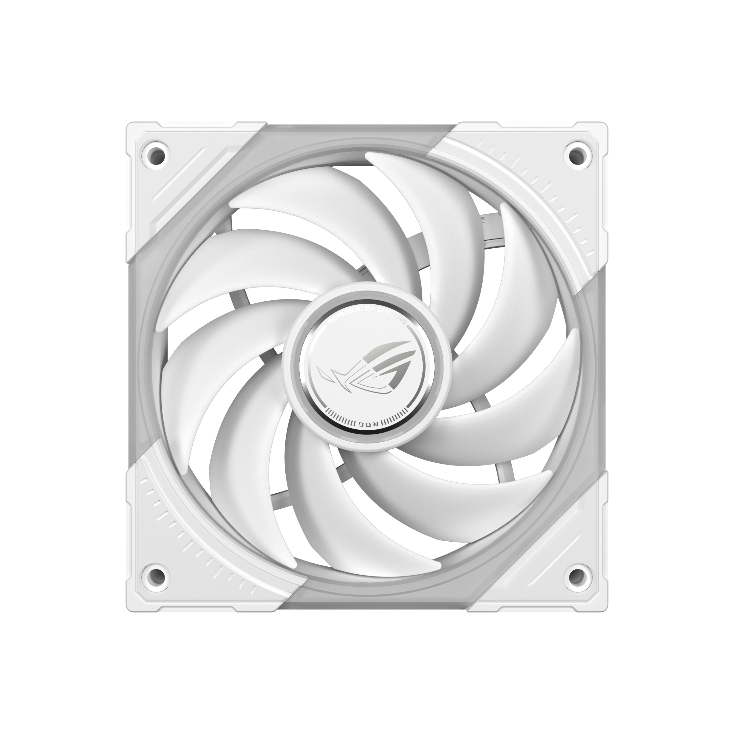 ASUS LÜFTER ROG EURUX GR120 FAN ARGB White