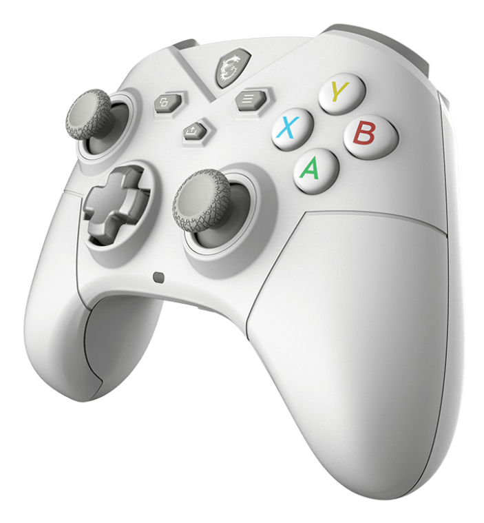 MSI Force GC300 W WHITE Gamecontroller Wireless