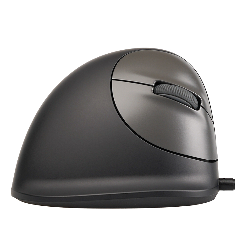 R-Go Maus HE Break ergonomisch rechts USB klein