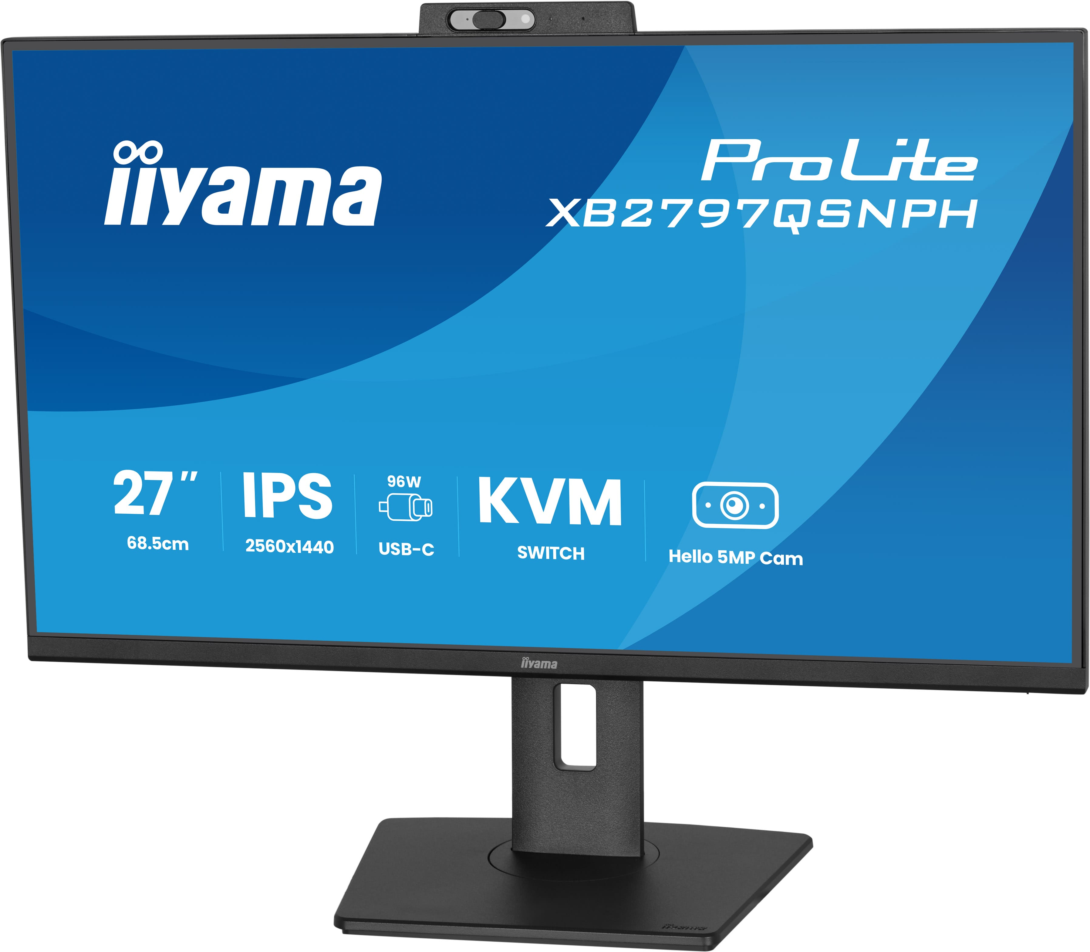 IIYAMA 68.6cm (27