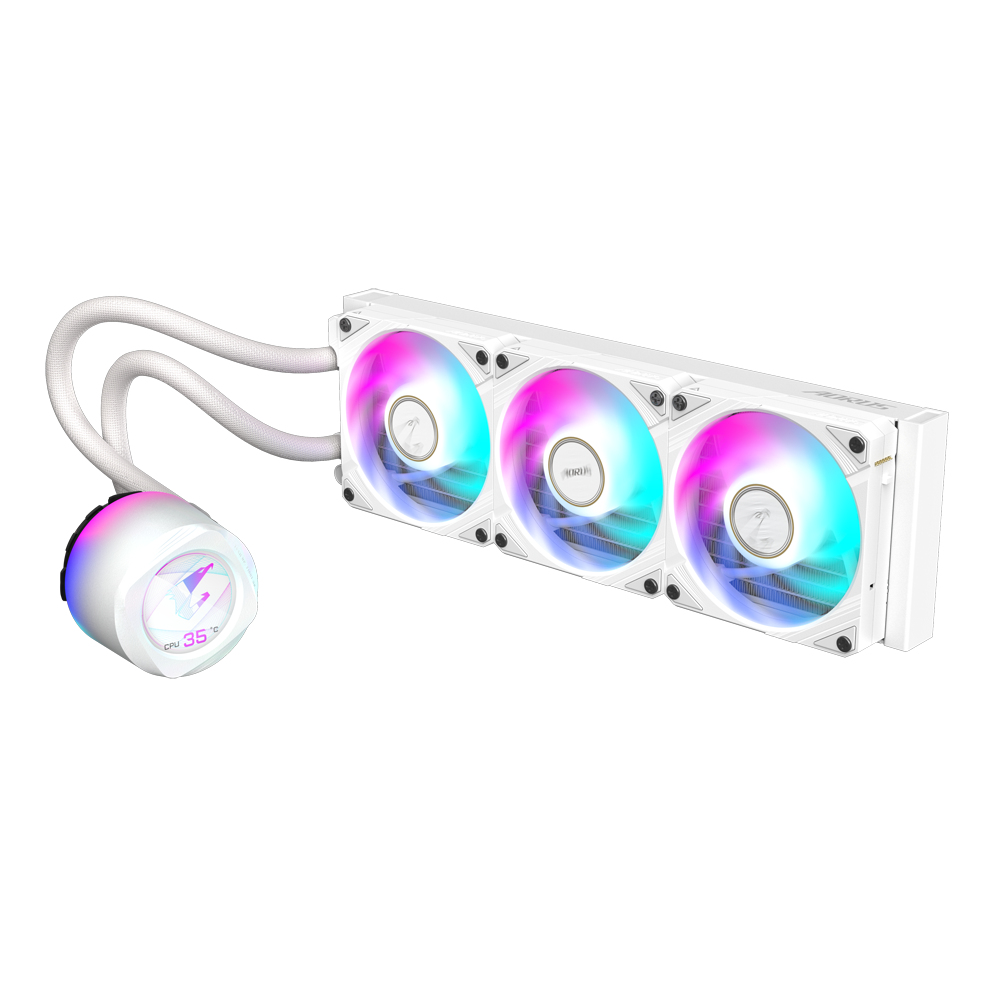 Gigabyte AORUS Waterforce X II 360I Wasserkühler