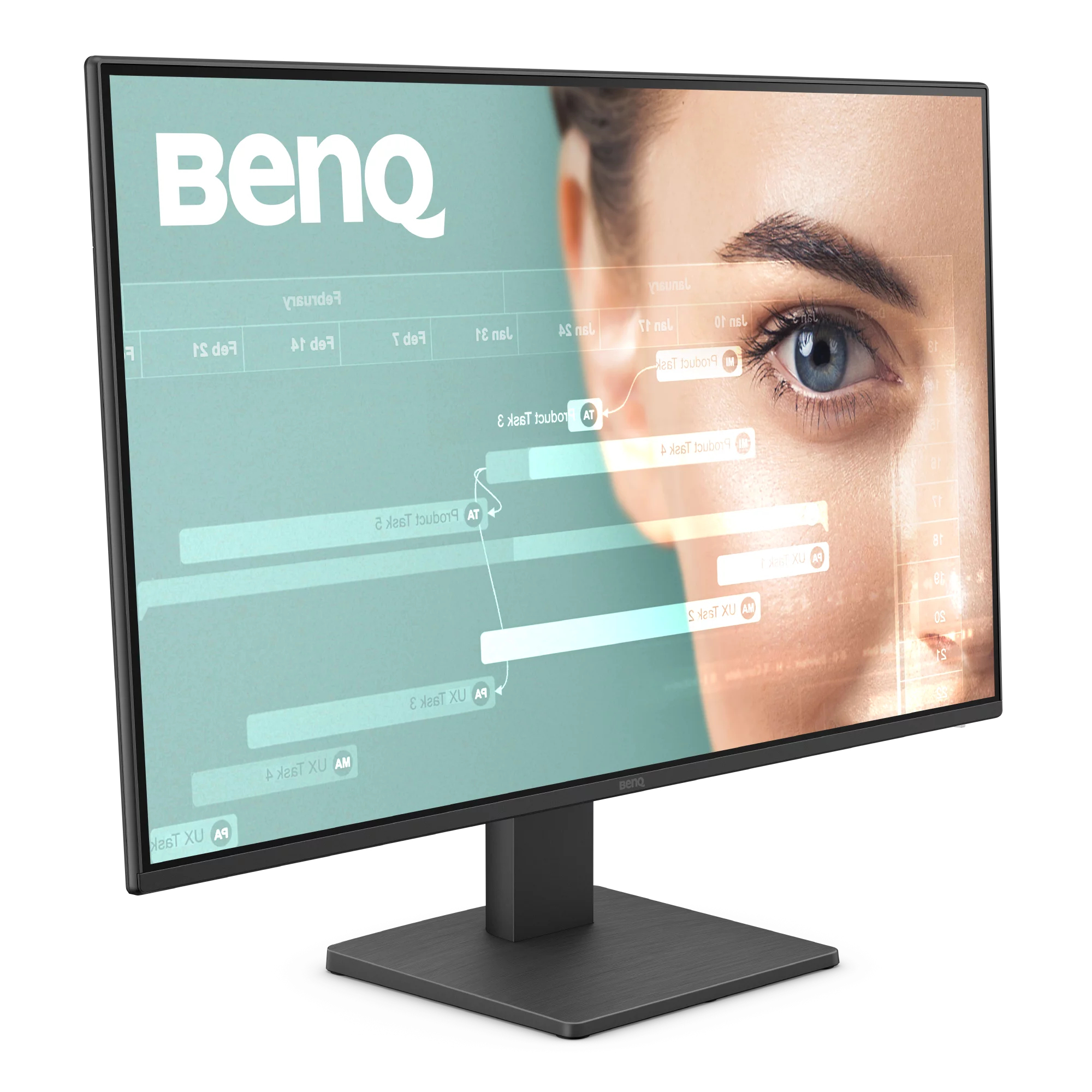 BenQ 68,6cm GW2791 16:9 HDMI/DP black 100Hz FHD