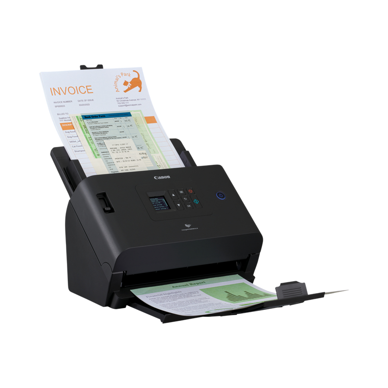 Canon Scanner imageFORMULA DR-S250N Dokumentenscanner