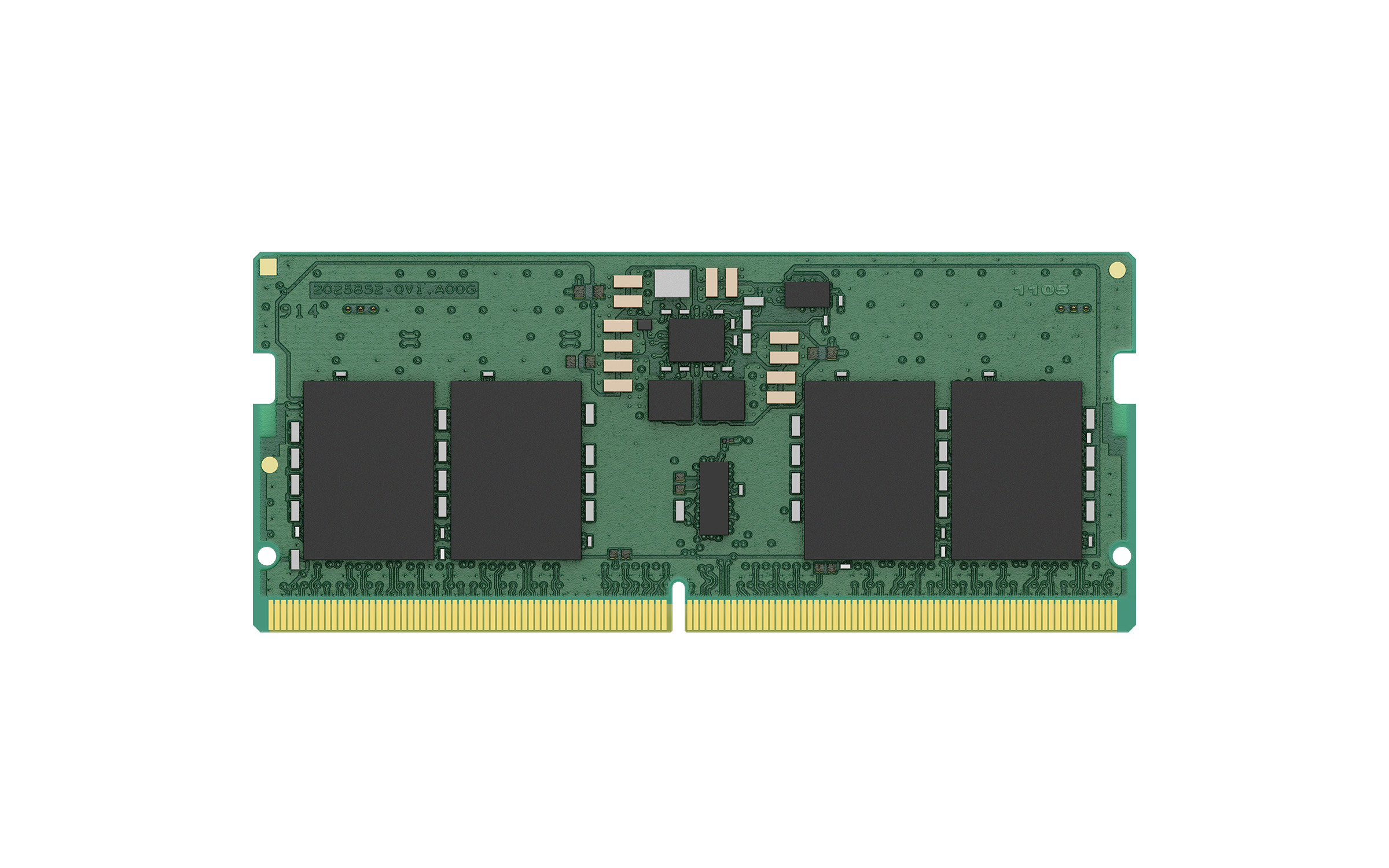 SO DDR5 8GB PC 6400 CL52 Kingston ValueRAM retail SO DDR5 8GB PC 6400 CL52 Kingston ValueRAM retail