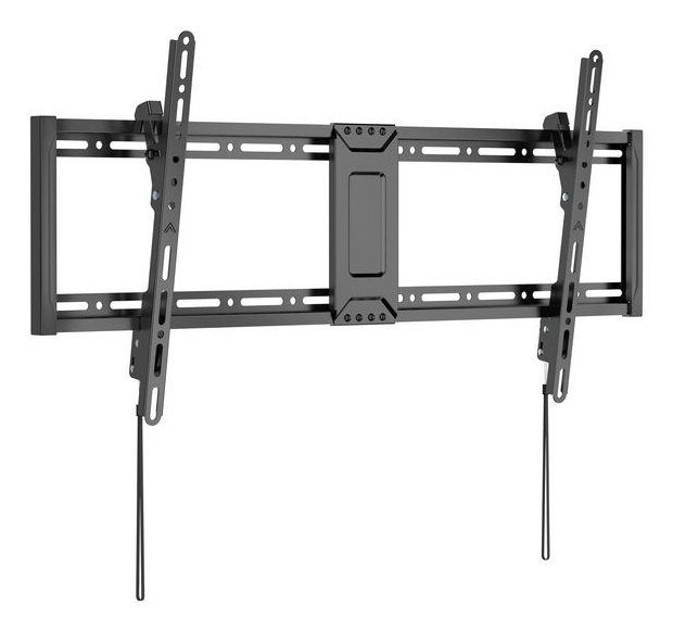 Equip Wandhalterung 43"-95"/&shy;1TFT neig/&shy;Slim 1Gelenk 75Kg sw