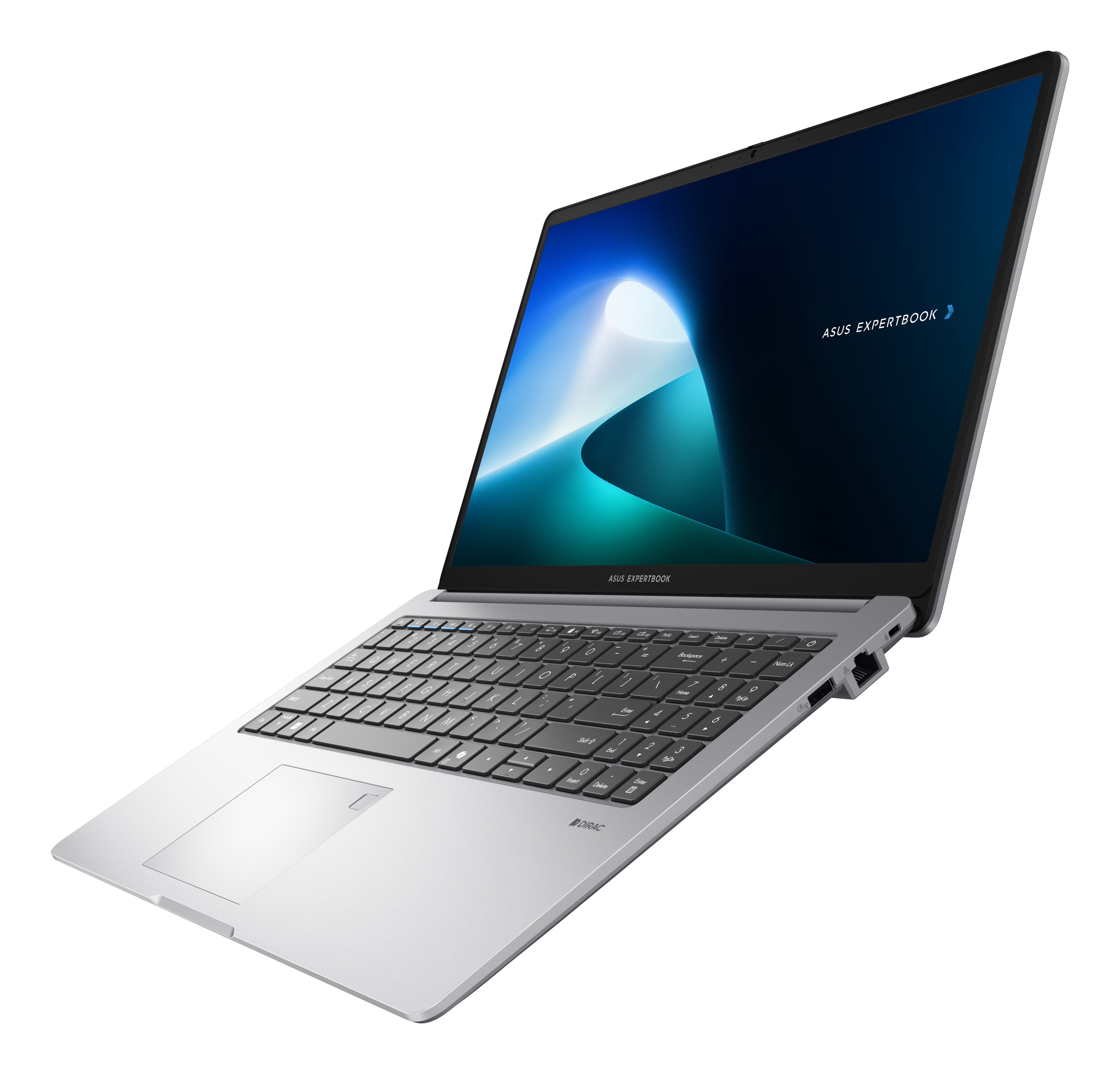 ASUS ExpertBook P1 15.6" C5-210H 8/256 P1503CVA-S72363X W11P