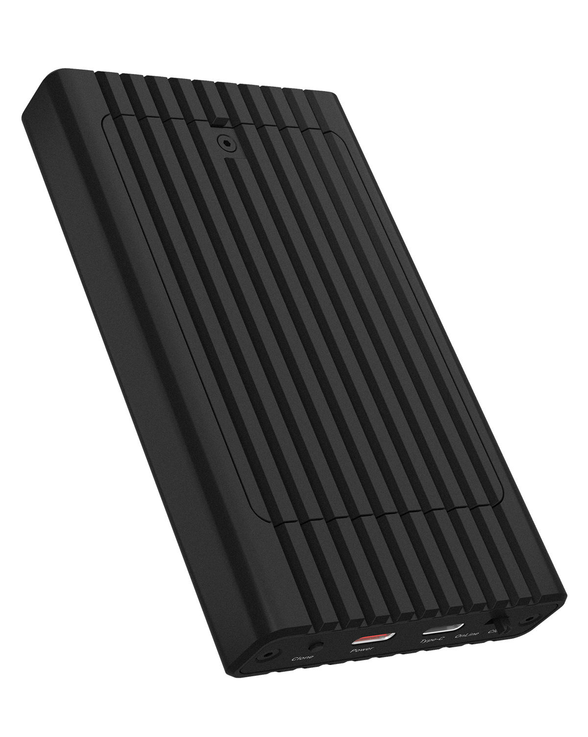 Geh. IcyBox mit Klonfunktion für M.2 NVMe SSDs USB3.2 Gen2 retai Geh. IcyBox mit Klonfunktion für M.2 NVMe SSDs USB3.2 Gen2 retai
