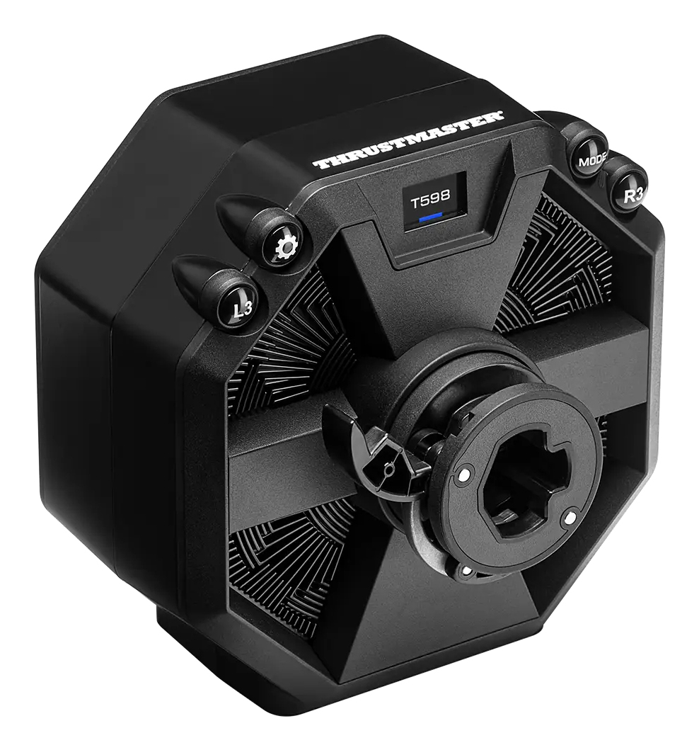 Lenkrad Thrustm. T598P DirectDrive Basis FF Base (PS5/&shy;PC) retail