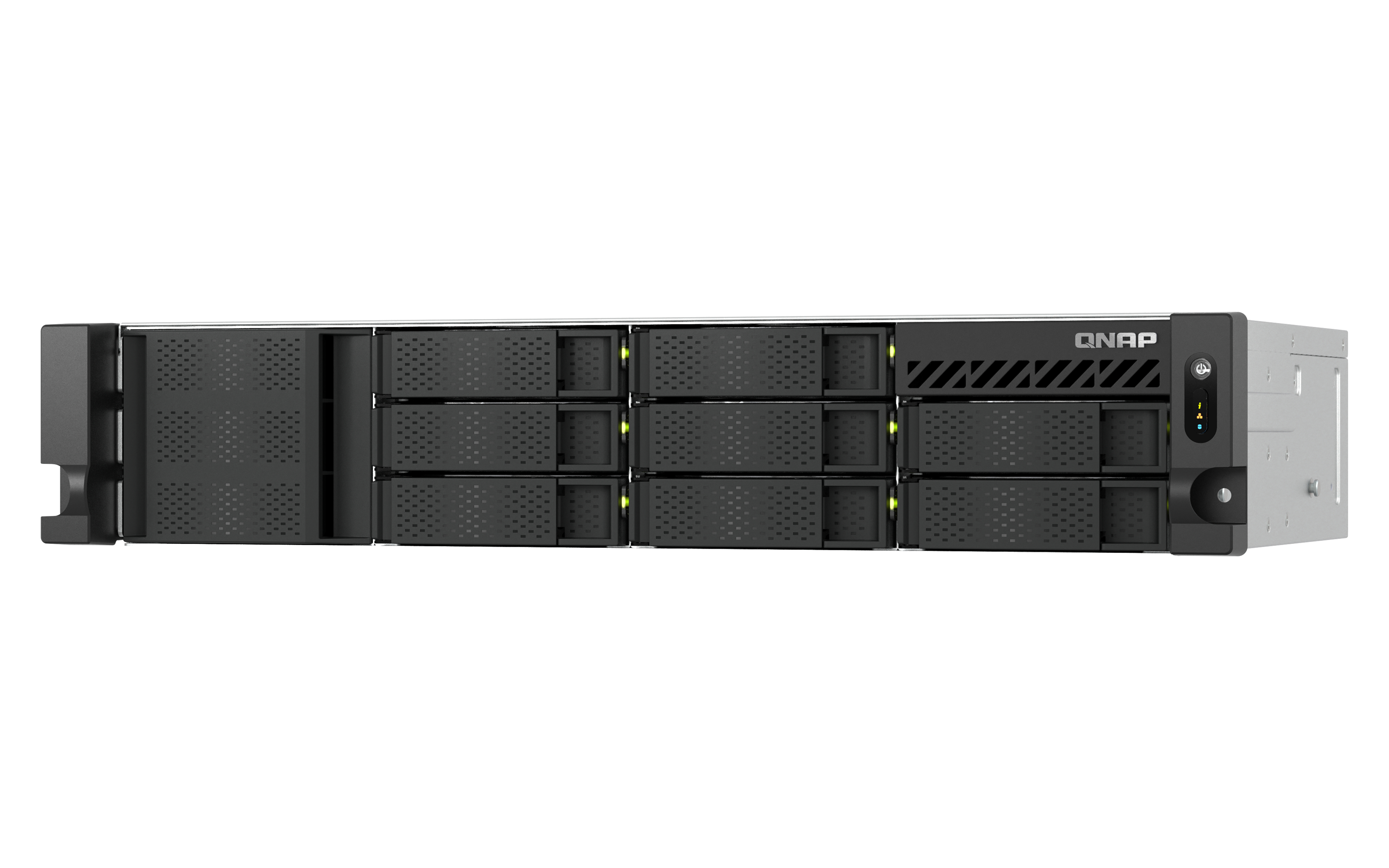 QNAP NAS TS-855eU-RP-8G 8bay 2HE
