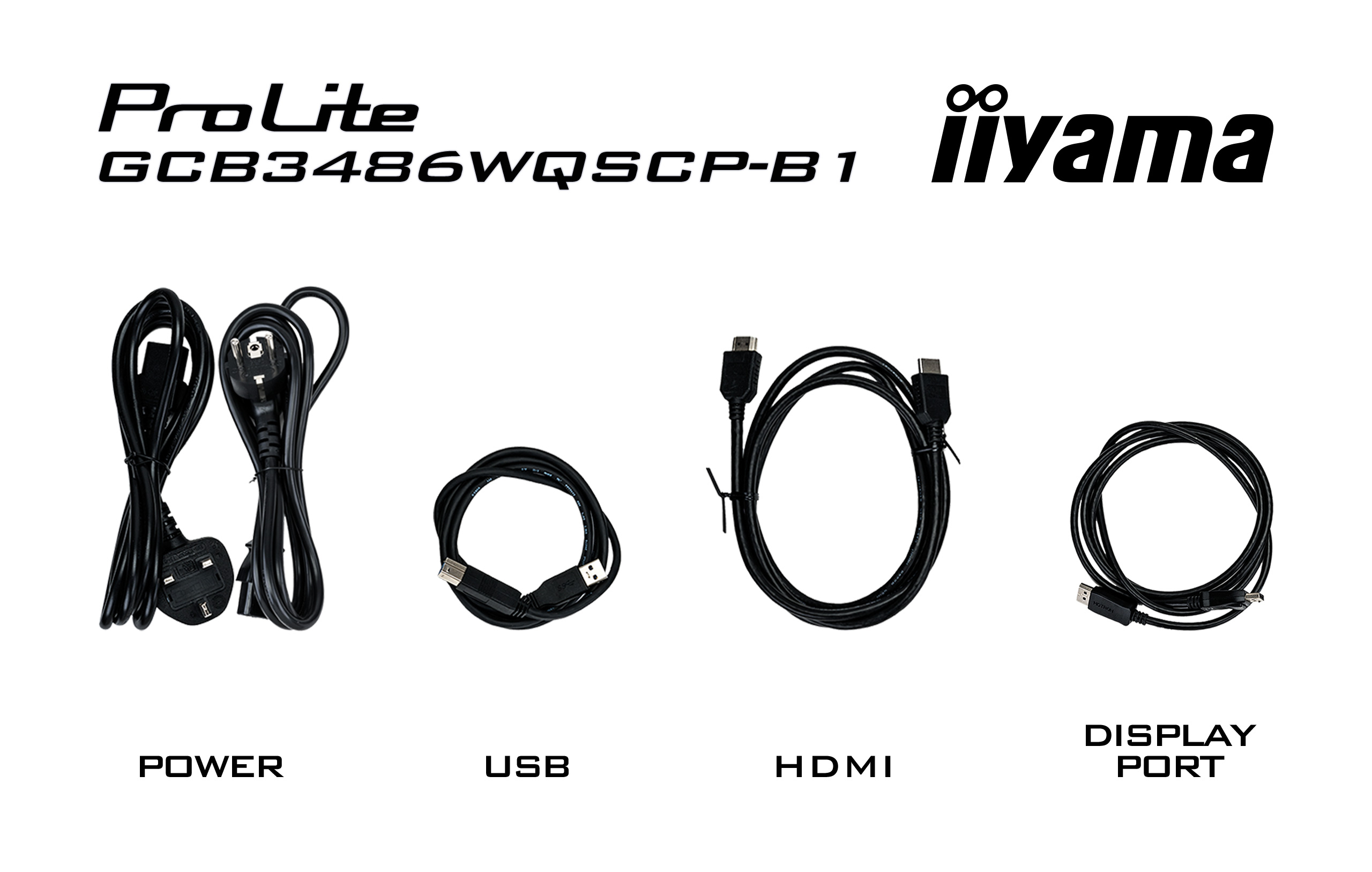 IIYAMA 86.4cm (34