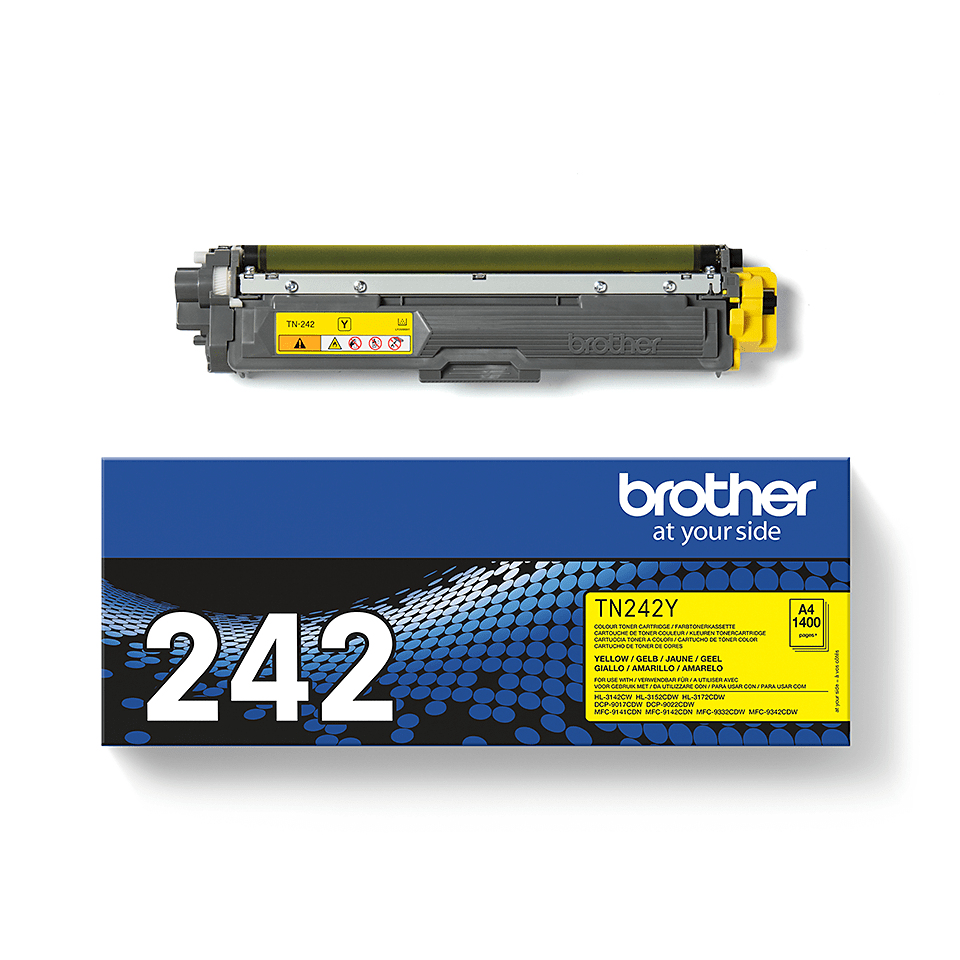 Toner Brother TN-242Y HL-3142/52/72