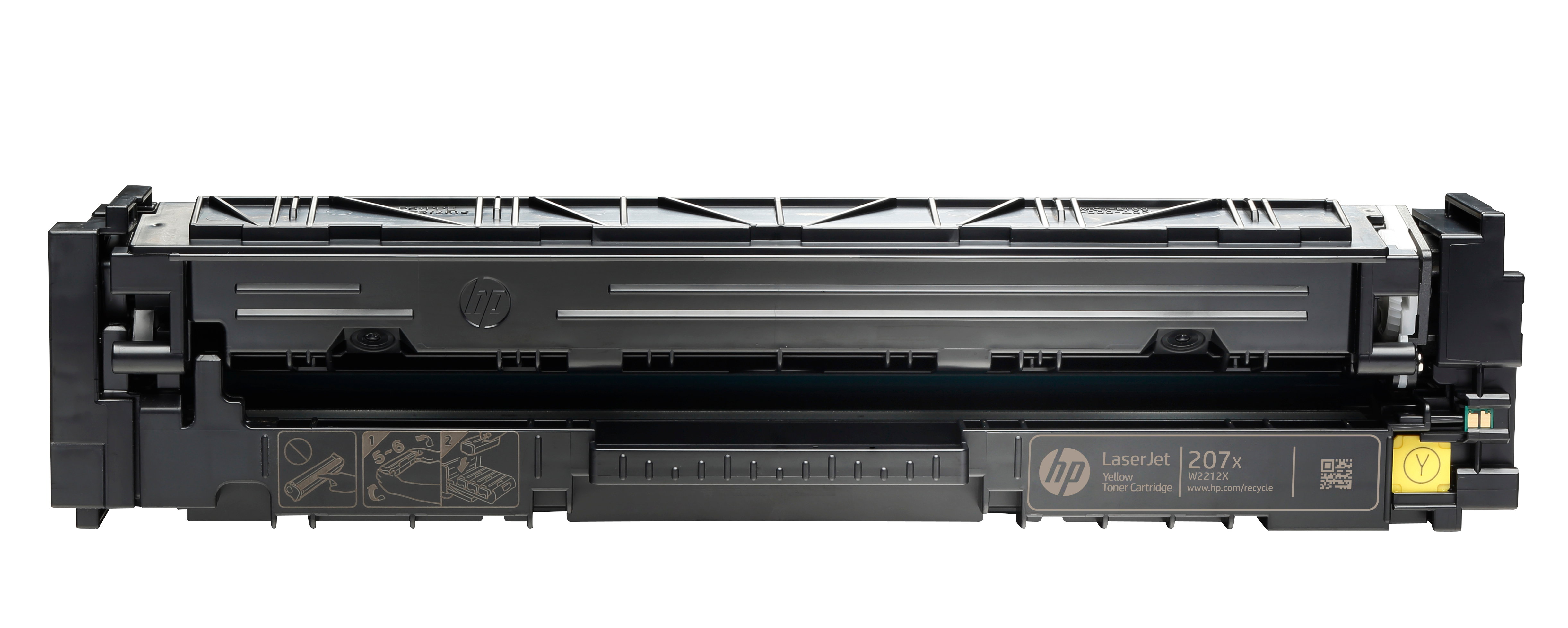 HP 207X Gelb LaserJet Tonerpatrone HP 207X Gelb LaserJet Tonerpatrone