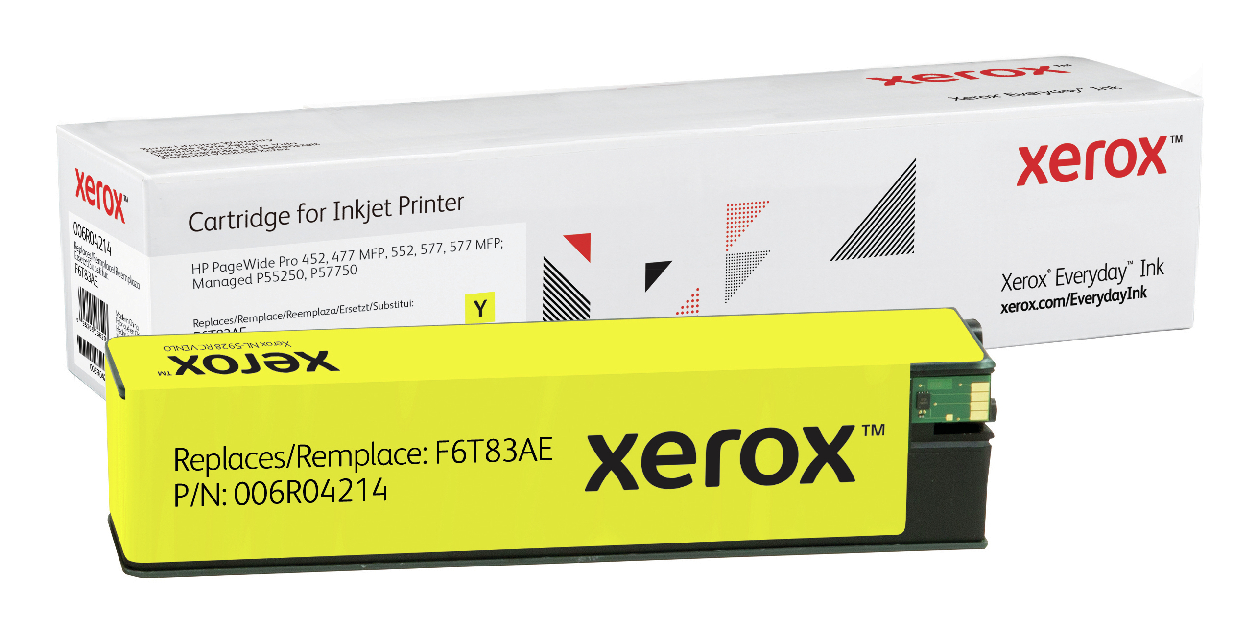 Xerox Toner Everyday HP 973X (F6T83AE) Yellow