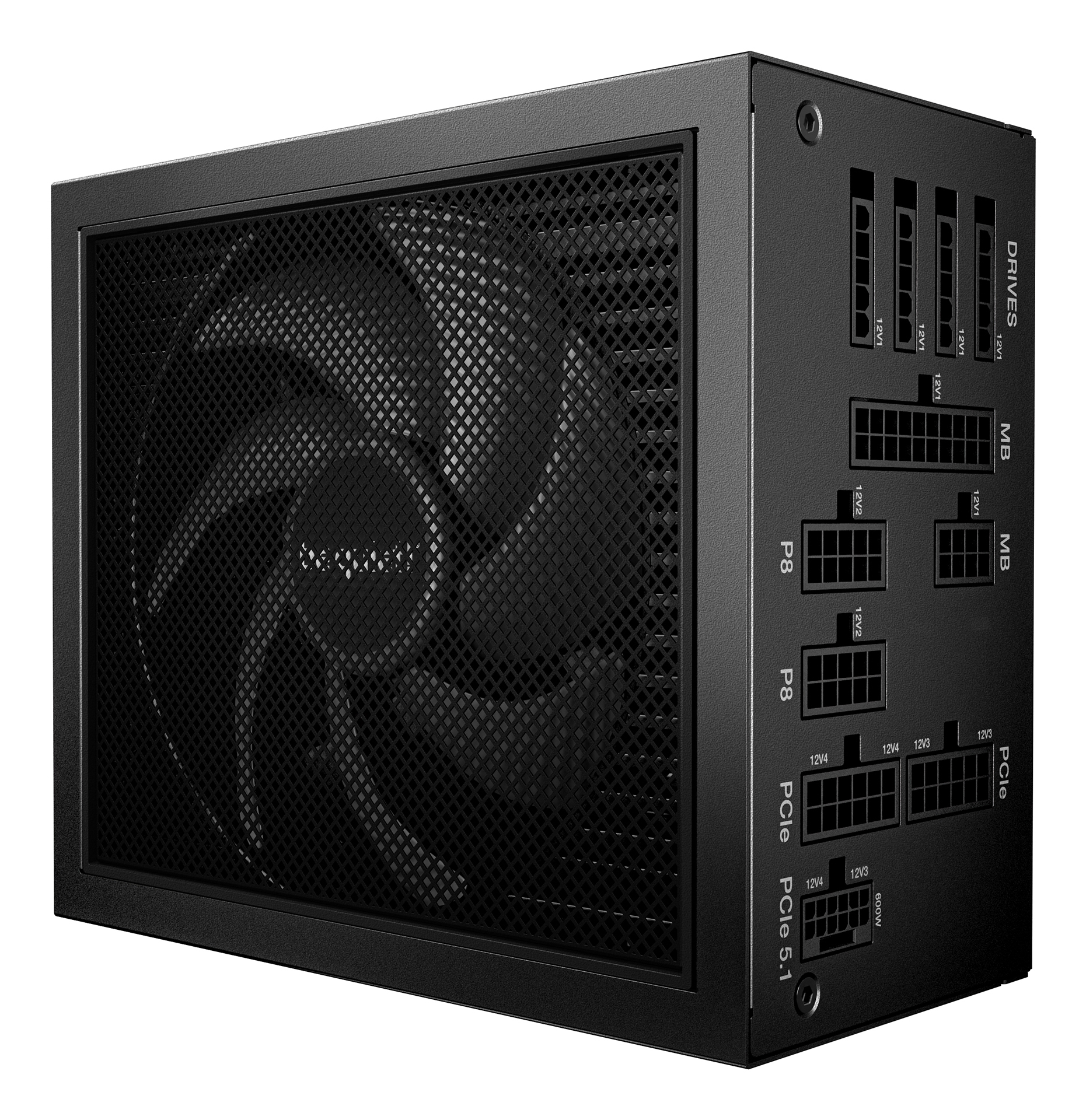 be quiet! Netzteil Dark Power 14 850W Modular 80+ Tit