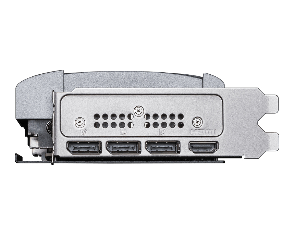 MSI RTX5070 Ventus 2X OC 12GB GDDR7 HDMI 3xDP Grafikkarten NVIDIA
