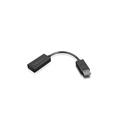 Lenovo DP zu HDMI 2.0b Adapter Lenovo DP zu HDMI 2.0b Adapter
