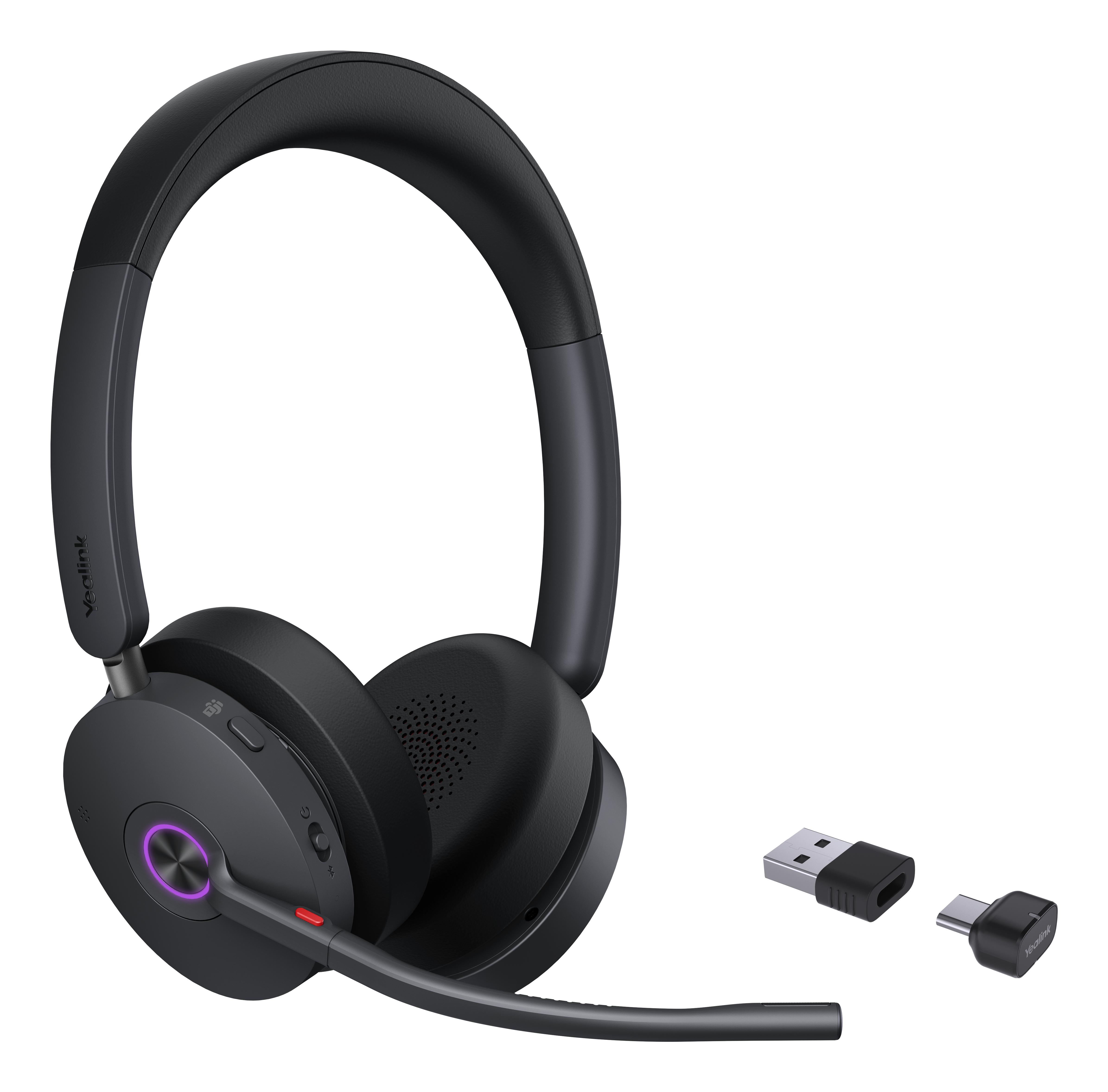Yealink Headset BH74 Dual Teams USB-C/&shy;A