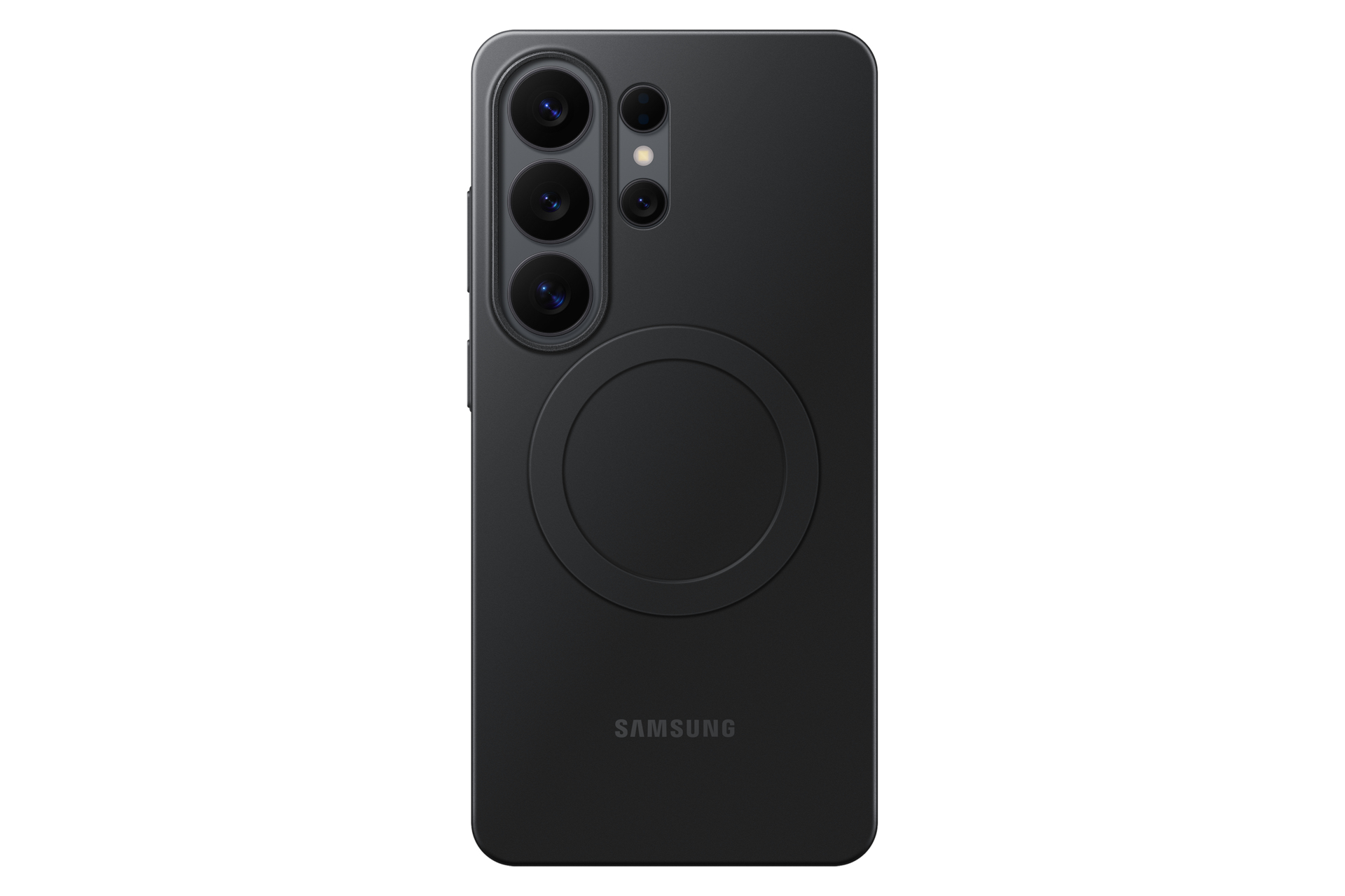 Samsung Smartphone Slim Magnet Case for S26 Ultra Black
