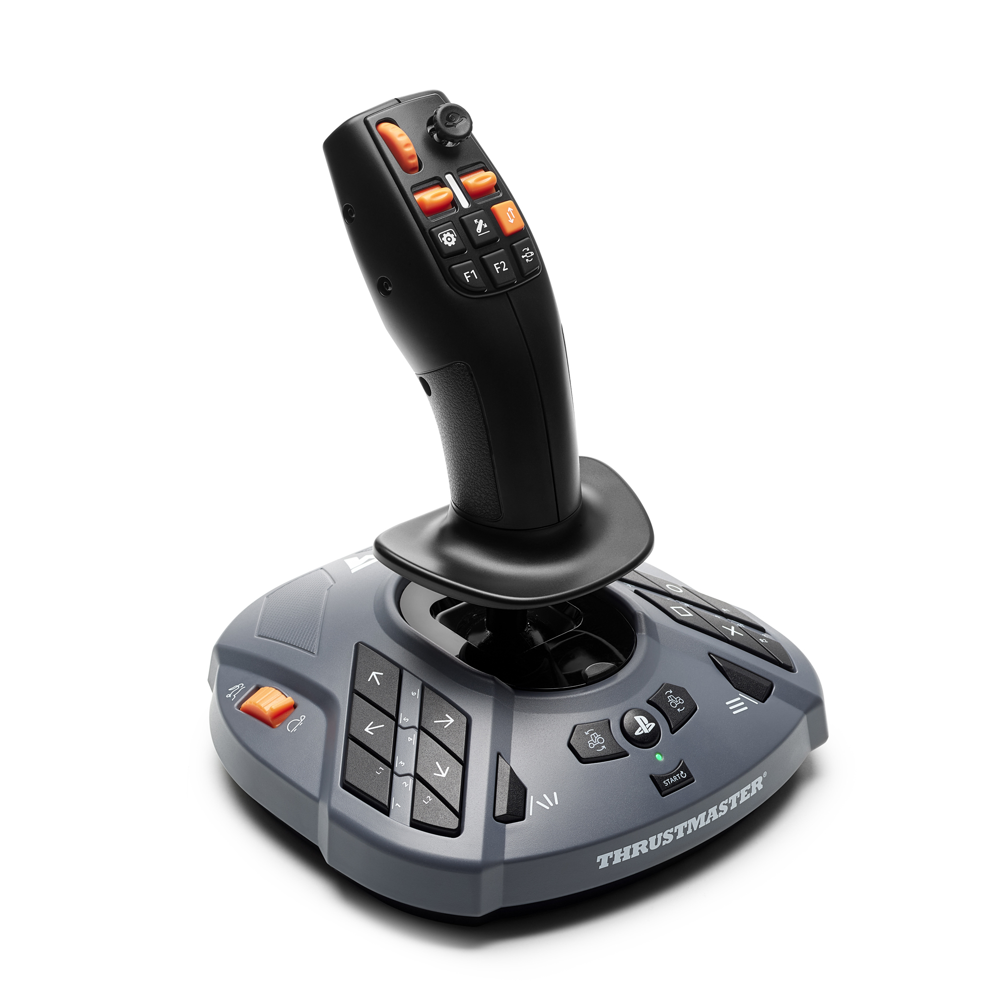 Joystick Thrustm. SimTask FarmStick P (PST/­PC) ret Joystick Thrustm. SimTask FarmStick P (PST/­PC) ret