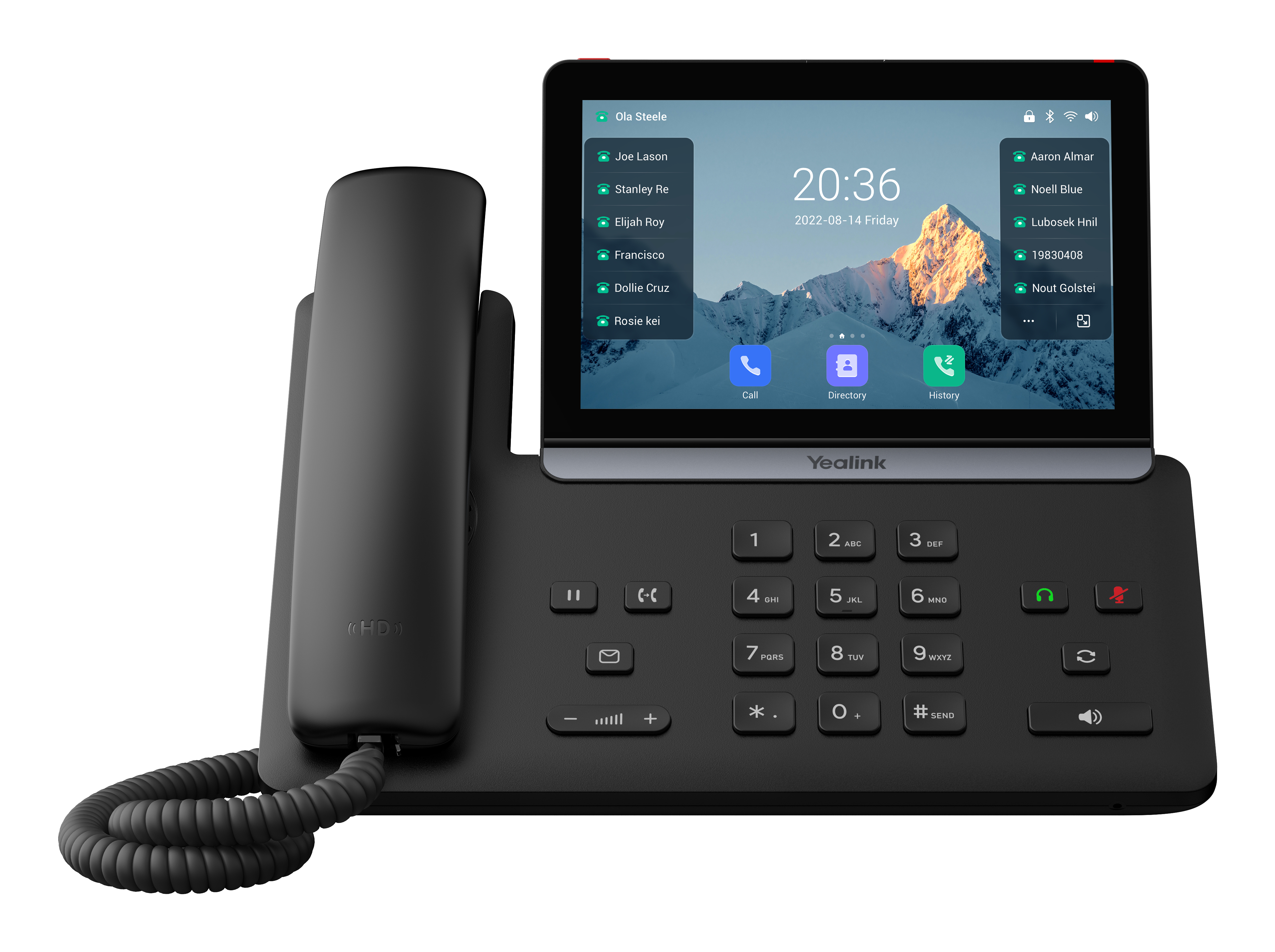 YEALINK SIP-T88W