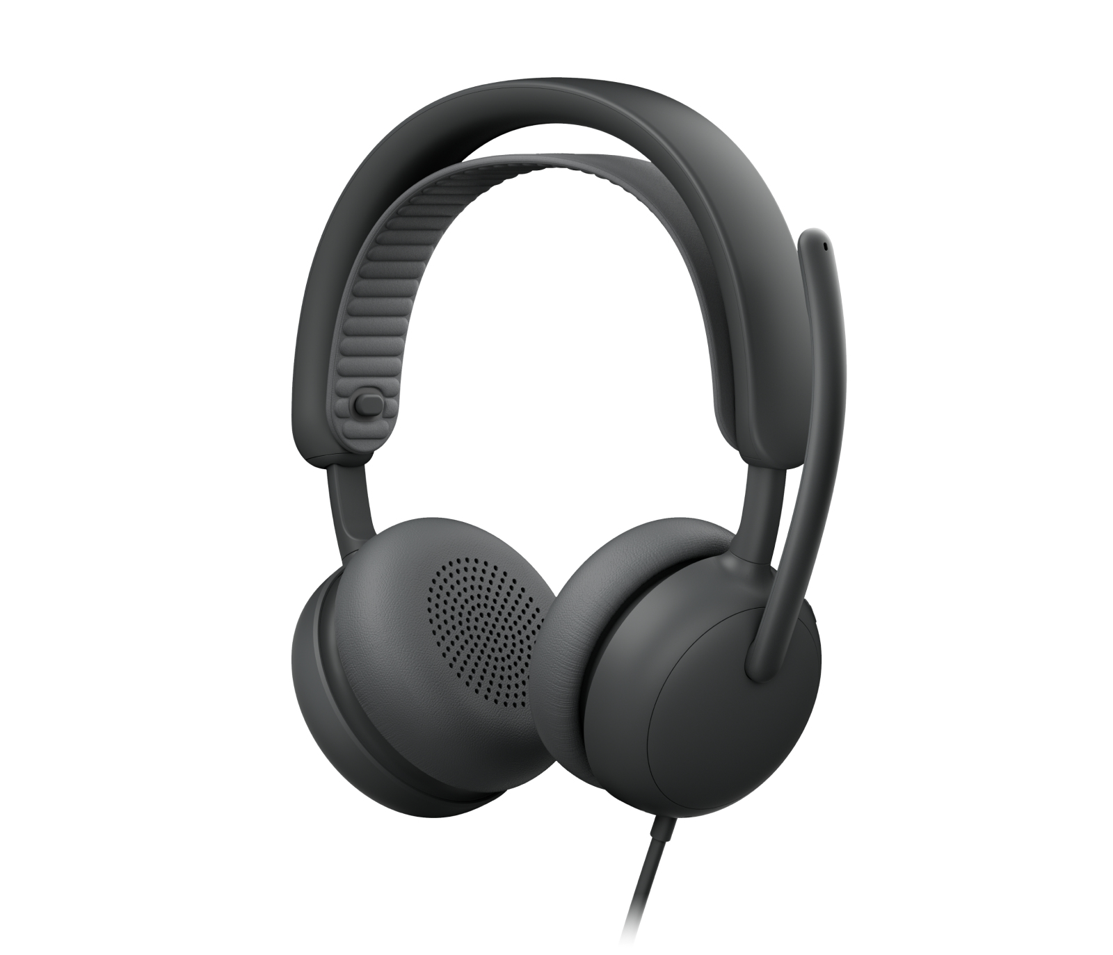 Logitech Headset Zone Wired 2 UC for business graphite