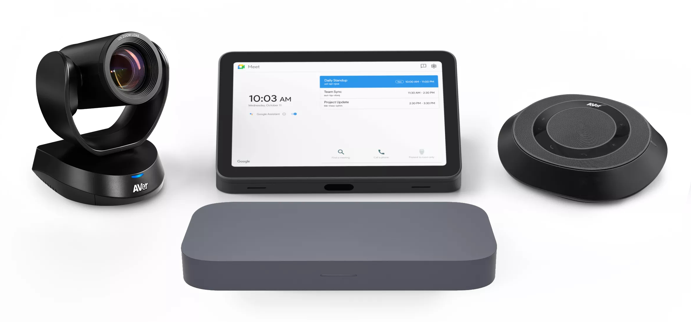 ASUS Google Meet Large Room Kit GQE20A-G5004UN ASUS Google Meet Large Room Kit GQE20A-G5004UN