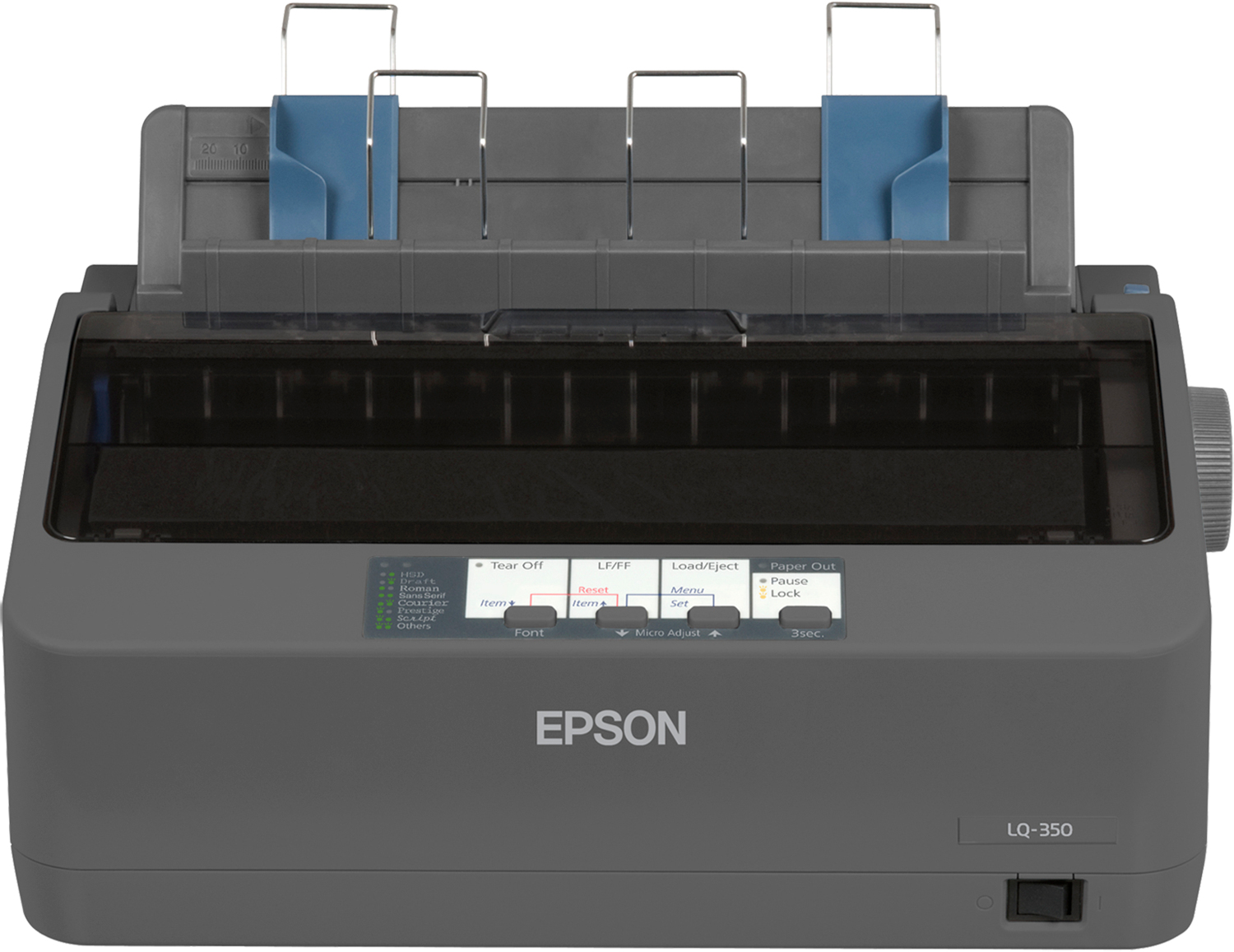 EPSON LQ-350 Nadeldrucker EPSON LQ-350 Nadeldrucker