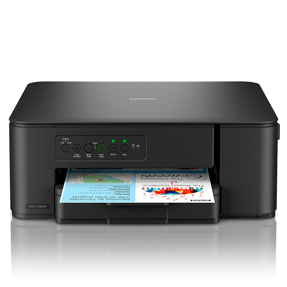 Brother DCP-J1260WRE1   3-in-1