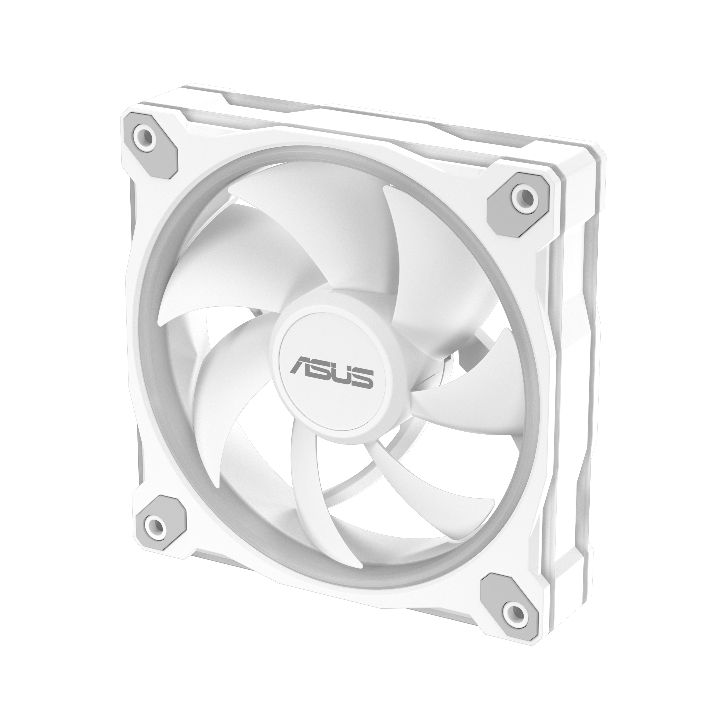 ASUS PRIME MR120 FAN ARGB WHITE