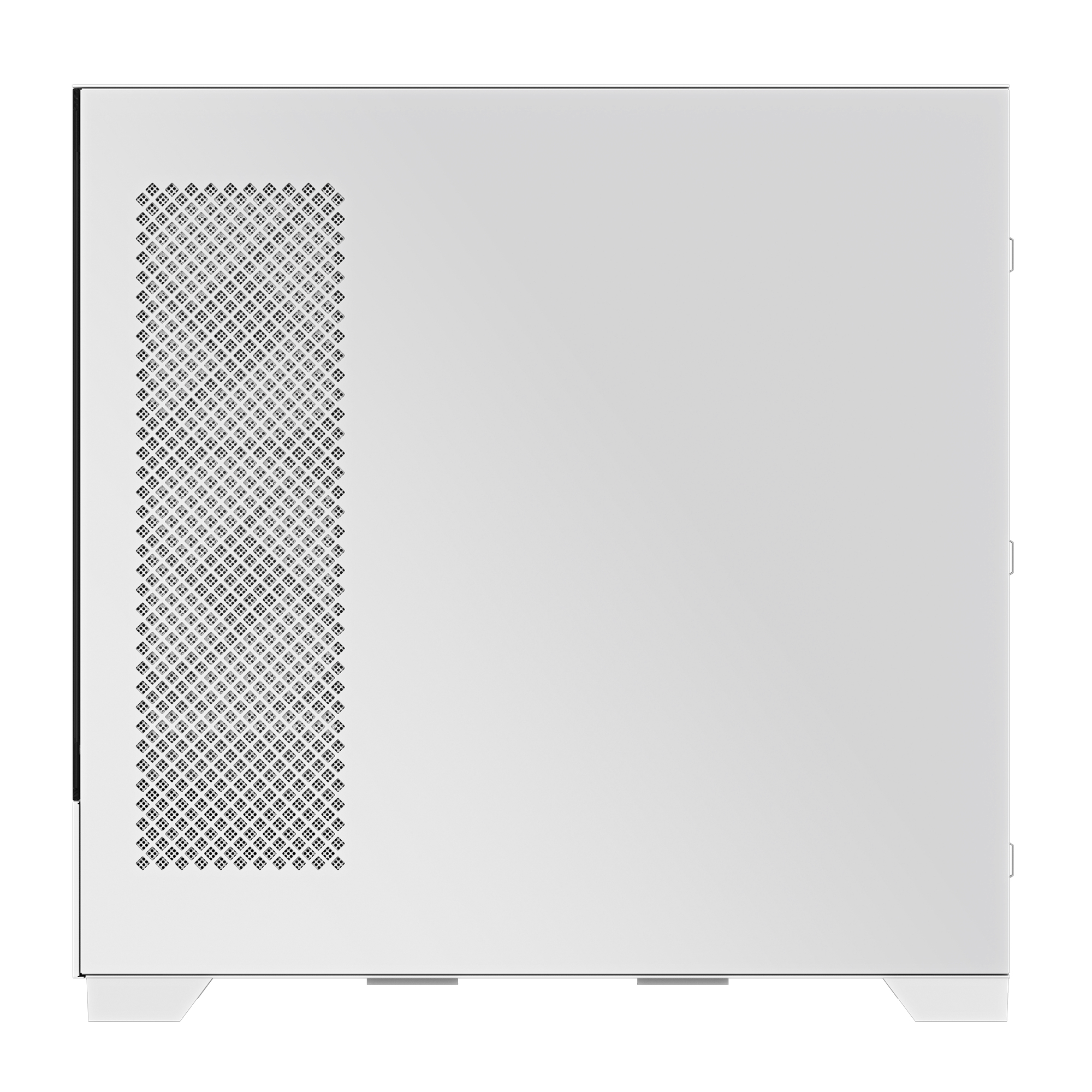 Gigabyte C201 Panoramic ICE, white, mATX