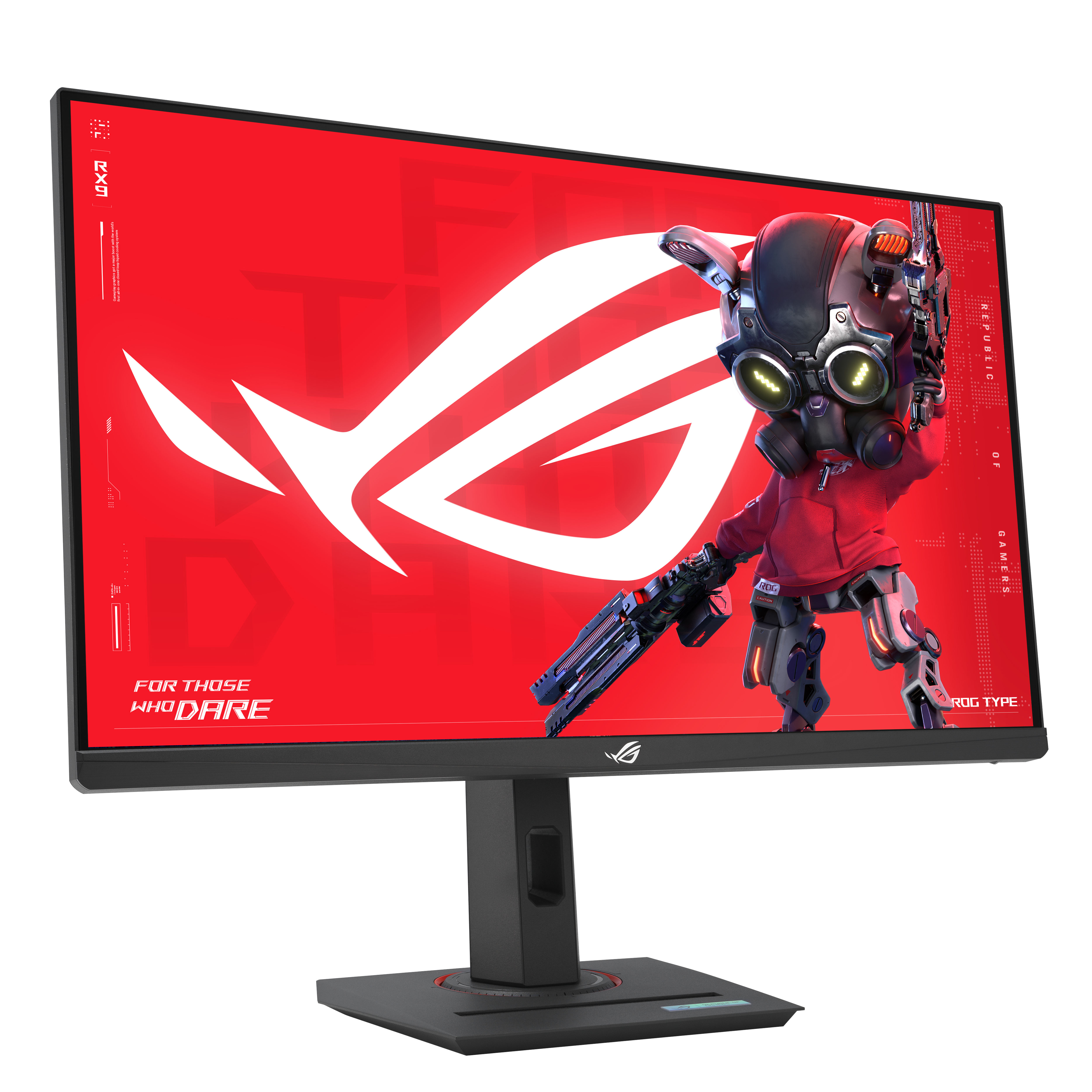 ASUS ROG Strix XG27ACMS 68.58cm (16:9) QHD HDMI DP