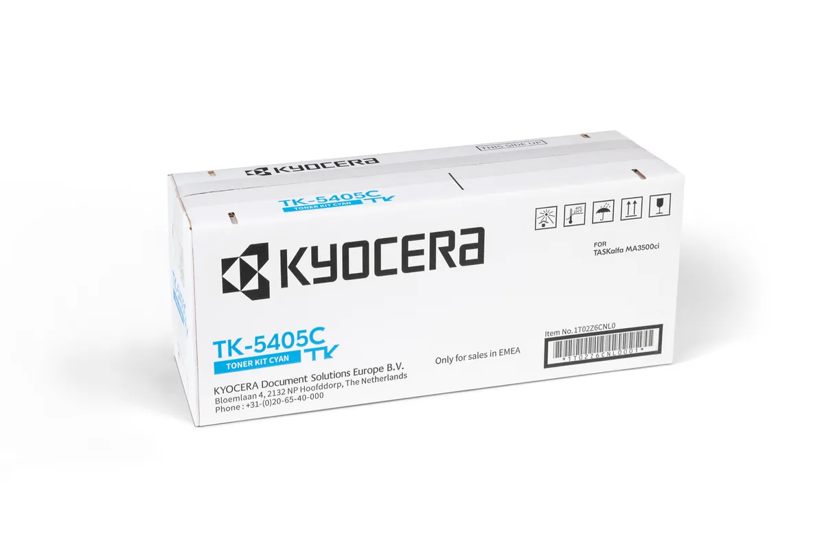 Toner Kyocera TK-5405C Cyan Toner Kyocera