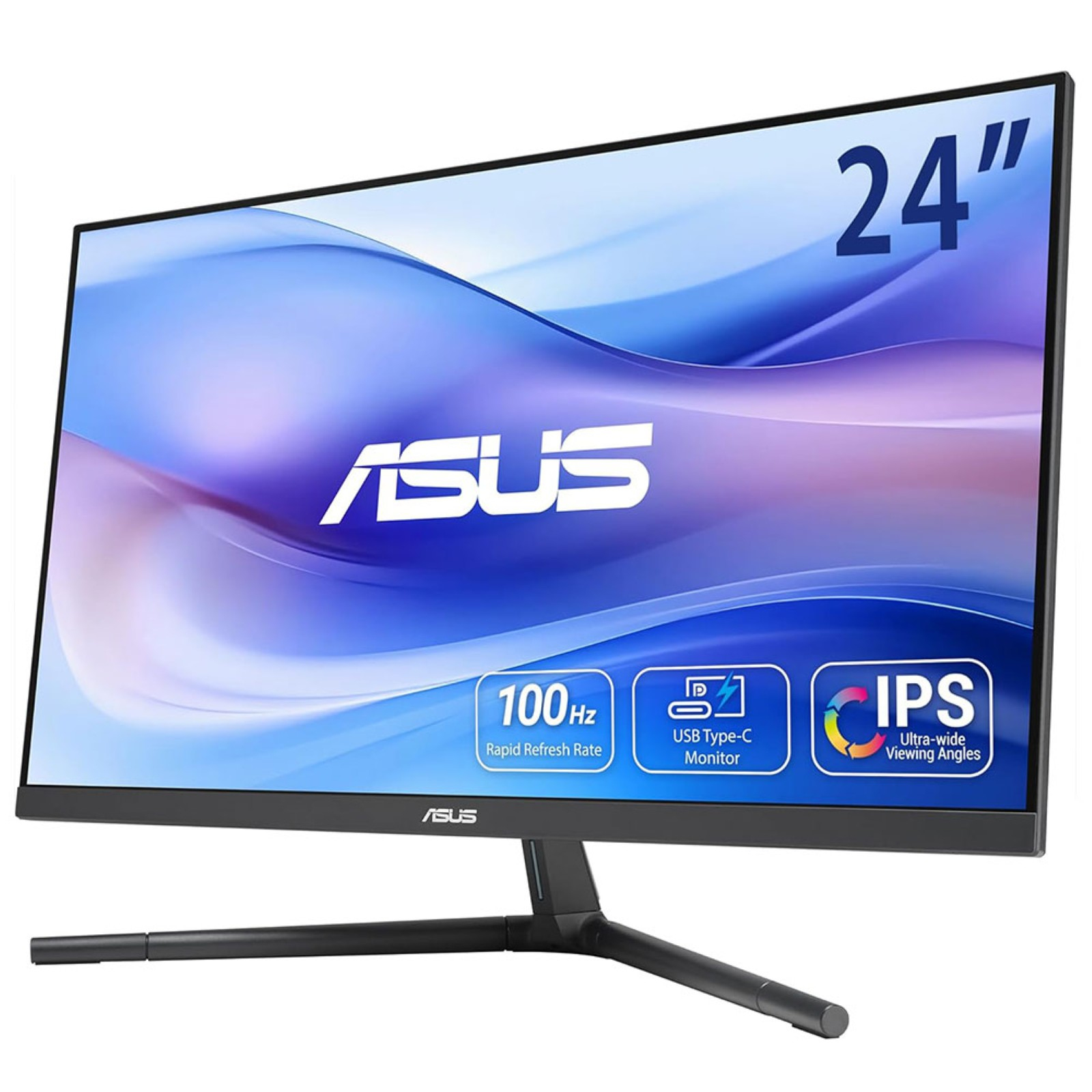 ASUS Eye Care VU249CFE-B 60.45cm (16:9) FHD HDMI