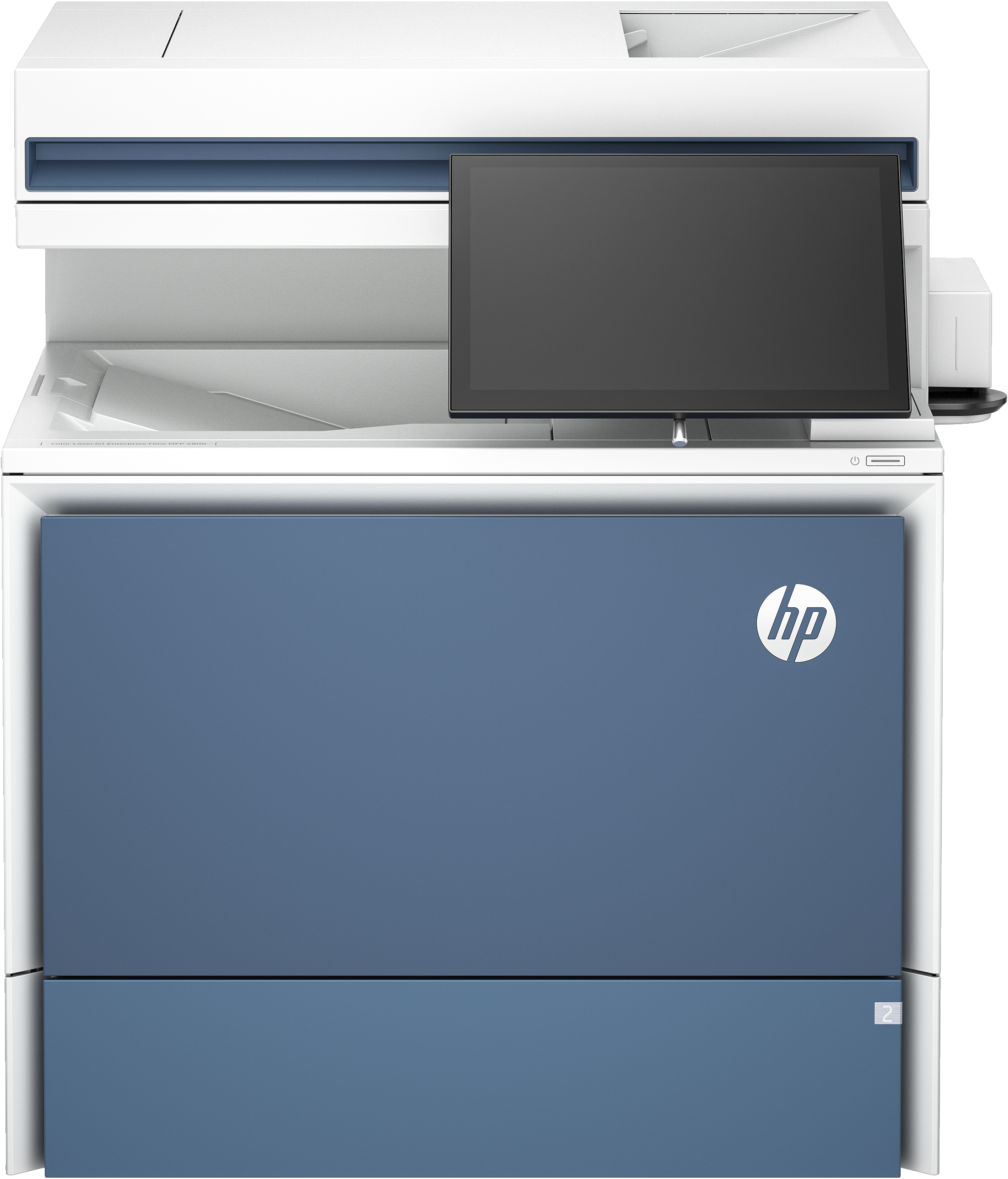 HP Color Laserjet Enterprise Flow MFP 5800zf 58R10A#B19