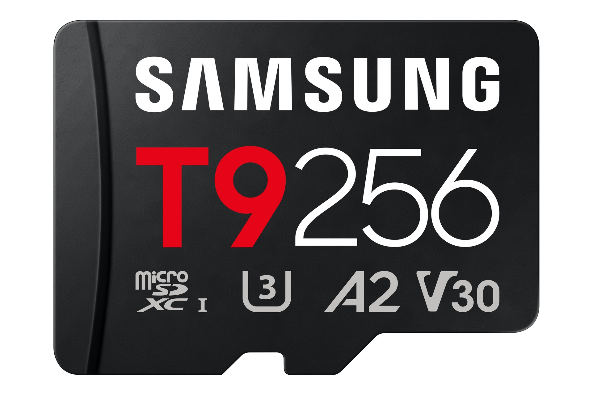 SD MicroSD Card 256GB Samsung SDXC T9 (2026) Reader retail