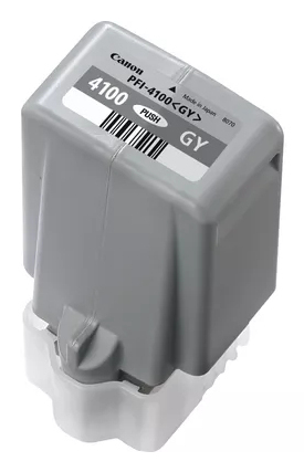Patrone Canon PFI-4100GR grey