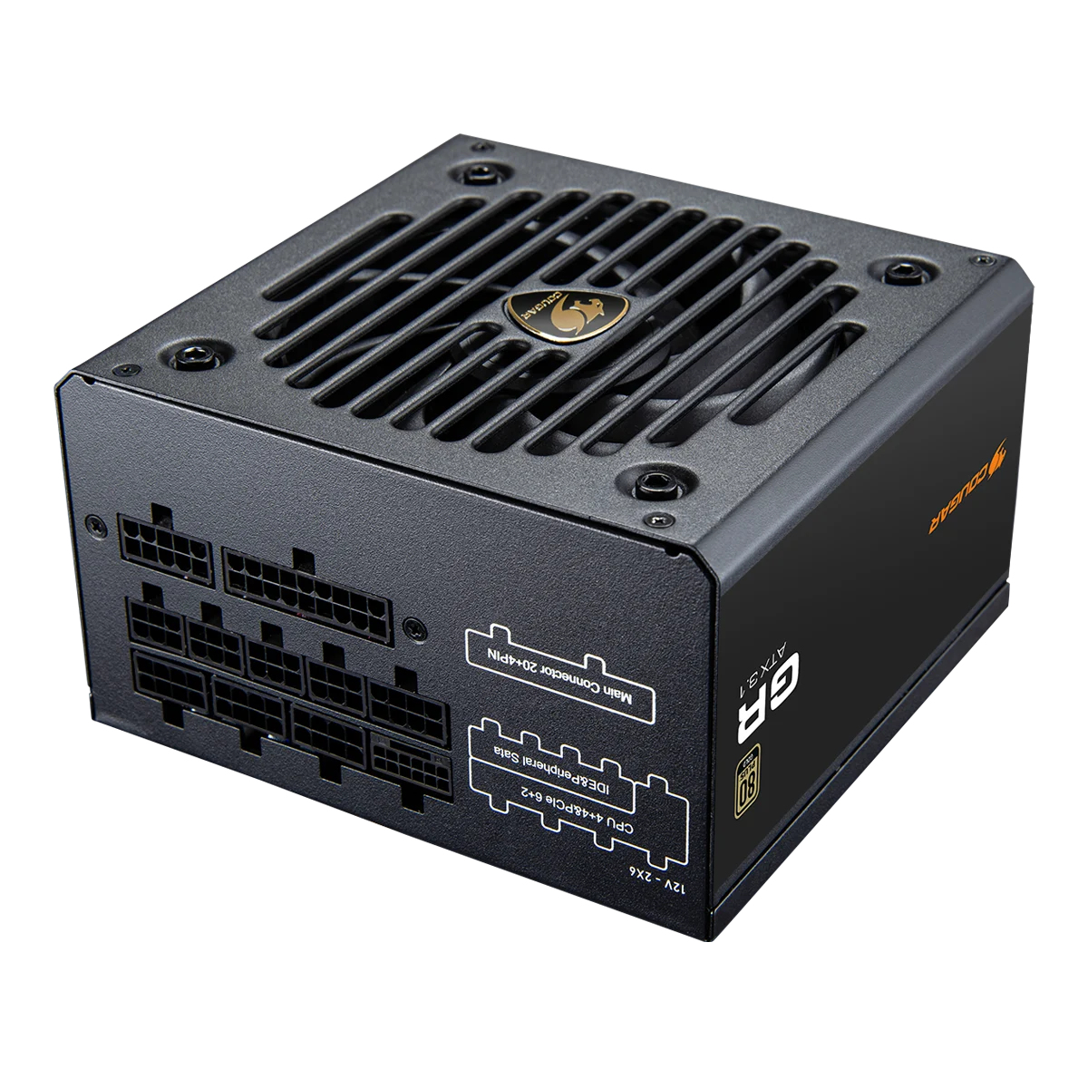 COUGAR Netzteil GR 850W ATX3.1/­ PCIE 5.1/­ 80 Plus Gold COUGAR Netzteil GR 850W ATX3.1/­ PCIE 5.1/­ 80 Plus Gold