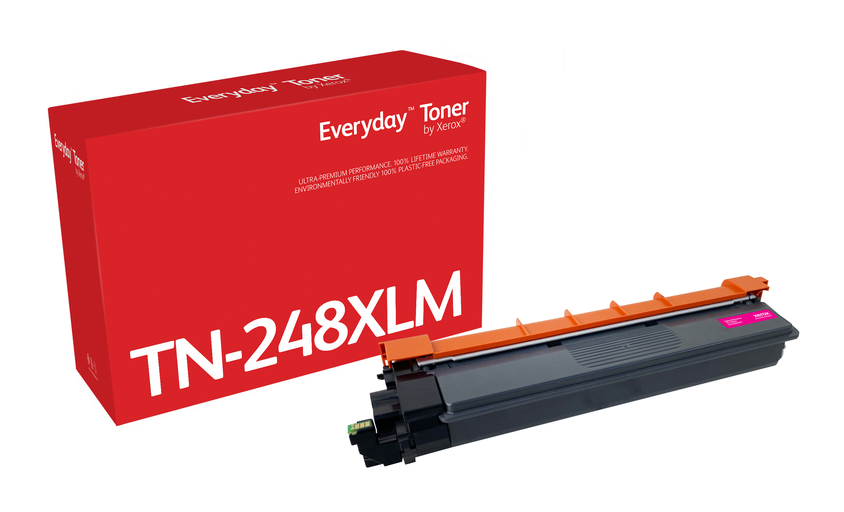 Xerox Toner Everyday Brother TN248XLM Magenta