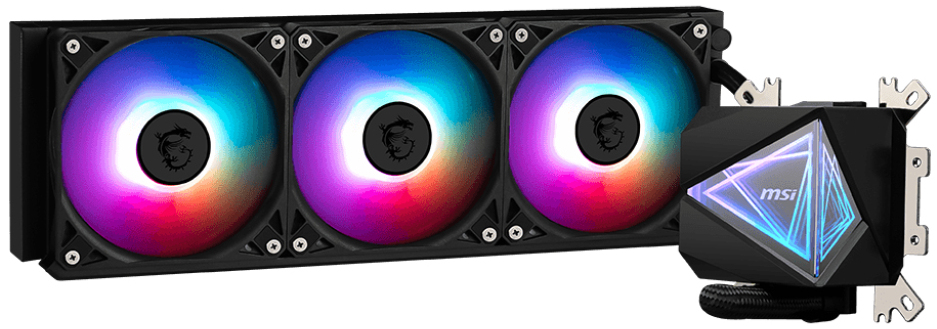 MSI MAG CoreLiquid I360 Wasserkühler