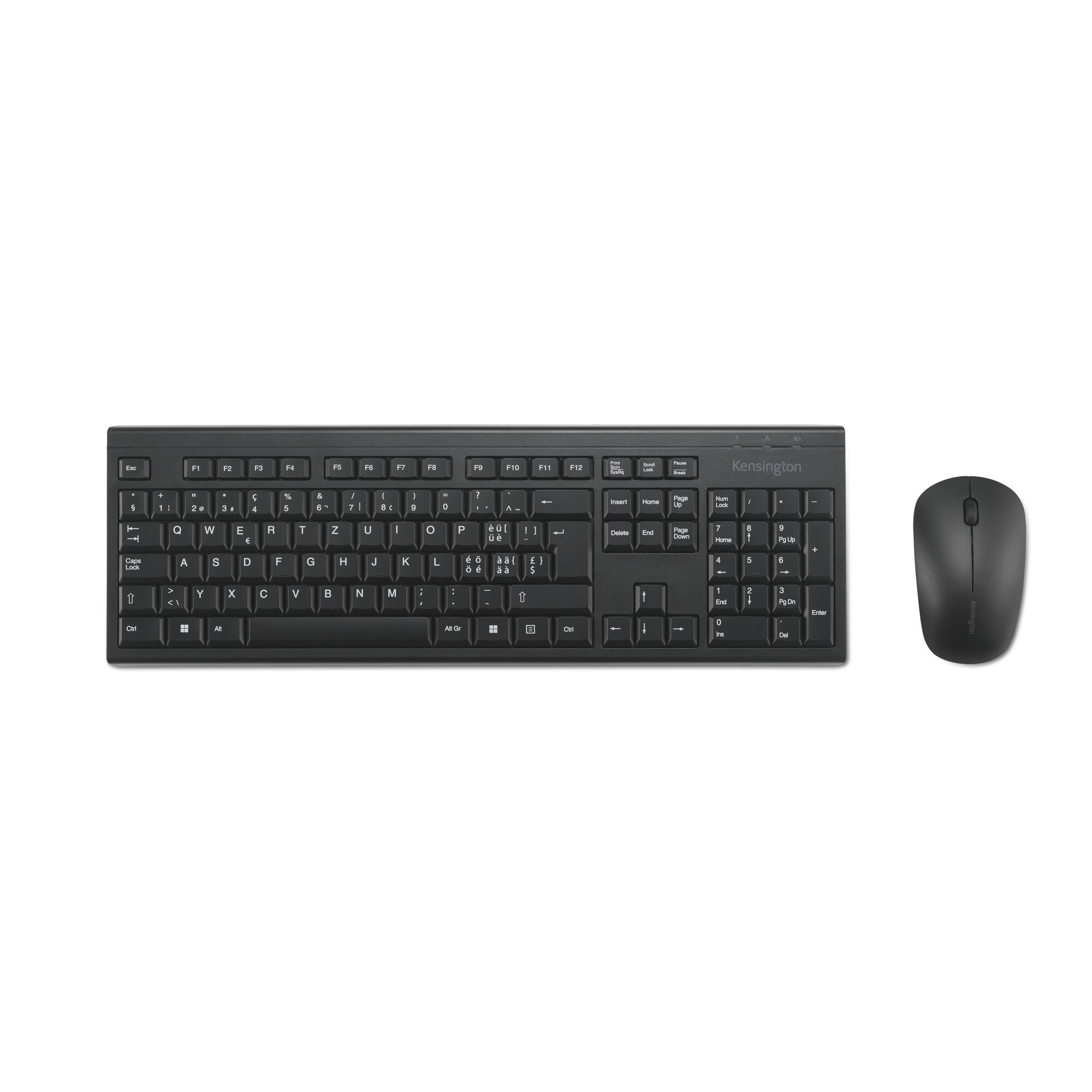 Kensington TAS KM150 EQ Wireless Tastatur & Maus Set schweiz