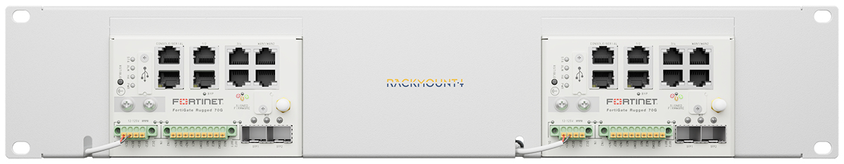 Rackmount.IT Kit for FortiGate Rugged 70G