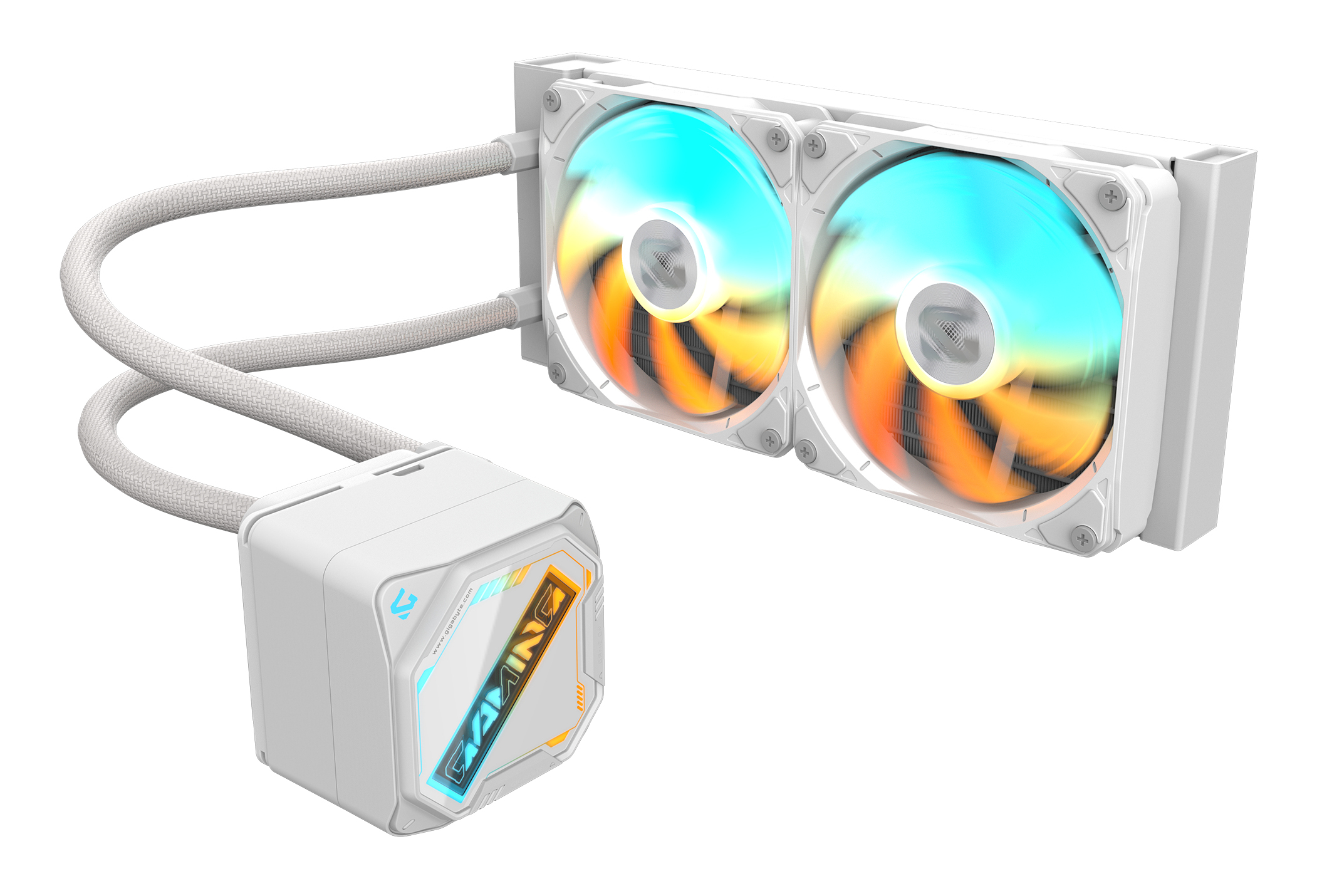 Gigabyte Gaming 240 ICE Wasserkühler