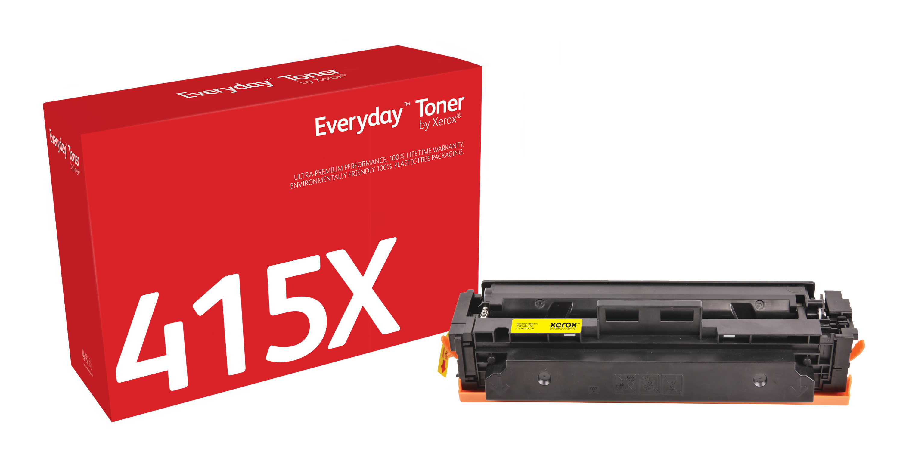 Xerox Toner Everyday HP 415X (W2032X) Yellow