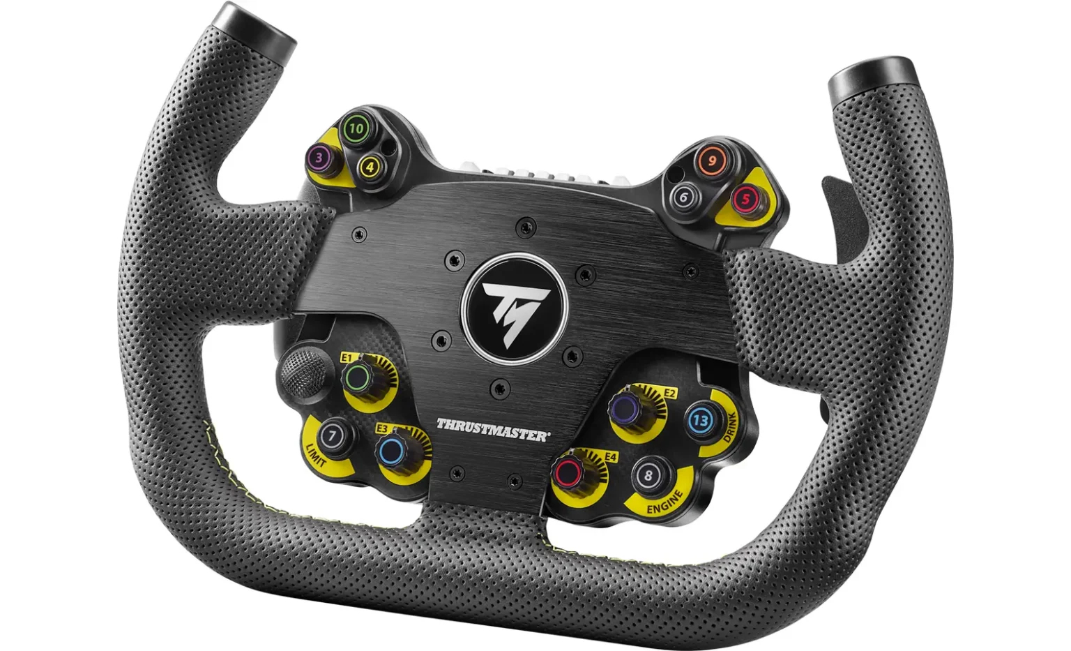 AddOn Thrustm. EVO Racing 31U Leather       Lenkrad (KON/PC) retail