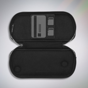 ASUS ROG Ally      Travel Case Cover schwarz