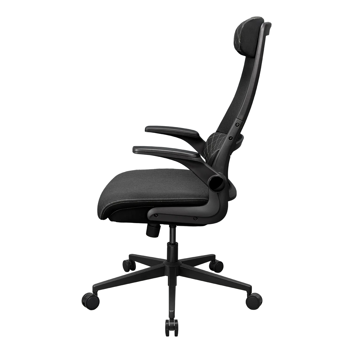 COUGAR Gaming/Office-Stuhl Stryder, Stoff, Schwarz