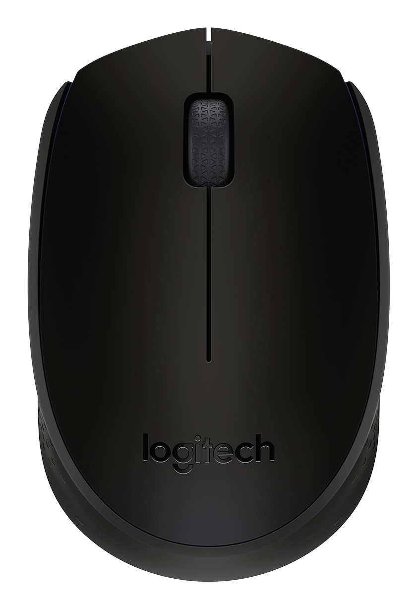 Logitech Wireless Mouse B170 black