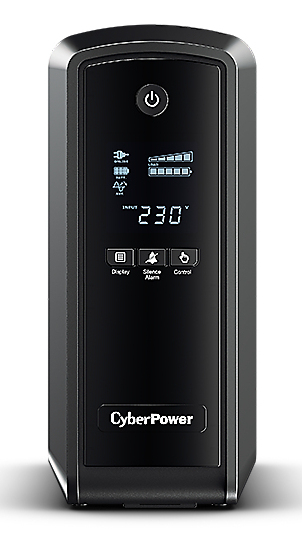 Cyberpower USV CP 900EPFCLCD 900VA/540W Line-Interactive